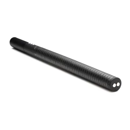Master Series E-Stim Baton Black - Electro Stimulation Rod, 2 Modes