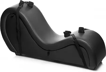 Kink Chaise Lounge - moderna podesiva stolica za pozicioniranje sa jastucima