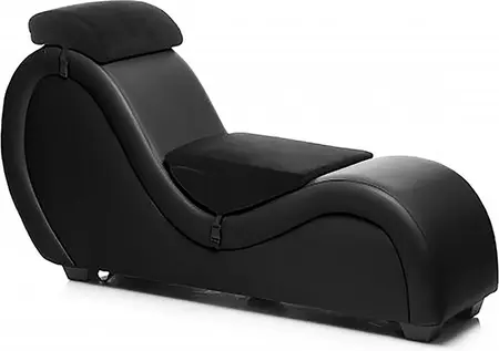 Kink Chaise Lounge - moderna podesiva stolica za pozicioniranje sa jastucima