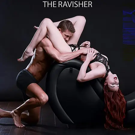 Kink Chaise Lounge - moderna podesiva stolica za pozicioniranje sa jastucima