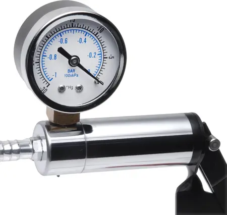XR Brands Deluxe Intimate Vacuum Pump Kit 1.75