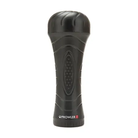 Prowler RED Intimni Stroker Navlaka TPE Crna Kompaktni Dizajn