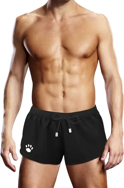 Prowler Swim Trunk S Black - Brzosušeće izdržljivo plivaće donje rublje