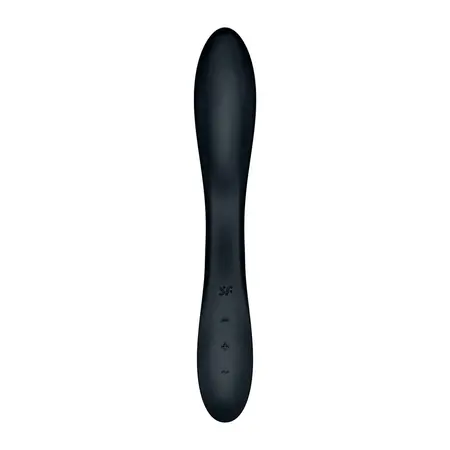 Satisfyer Rrrolling Explosion Classic Vibrator - Precision Motion System, Pink
