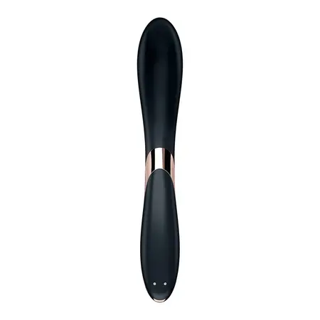 Satisfyer Rrrolling Explosion Classic Vibrator - Precision Motion System, Pink