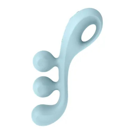 Satisfyer Tri Ball 2 Višefunkcionalni silikonski vibrirajući uređaj, punjiv
