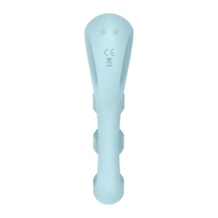 Satisfyer Tri Ball 2 Višefunkcionalni silikonski vibrirajući uređaj, punjiv