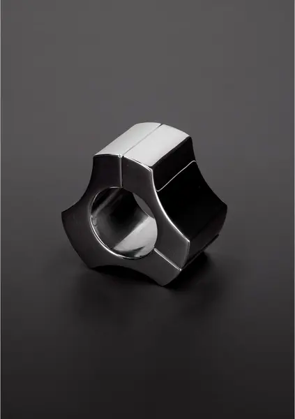 Sinner Gear magnetni čelični rastezač za testise – podesivi intimni prsten 20 mm