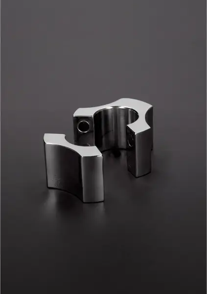 Kiotos magnetni čelični rastezač za testise 15 mm – ergonomski čelični dizajn