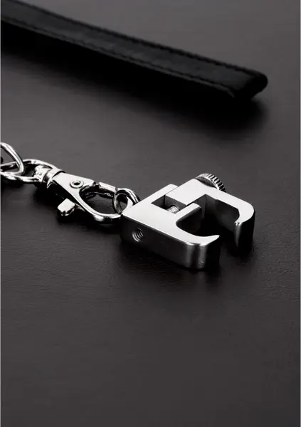 Shots magnetni mini set za sputavanje nosa i bradavica srebrni