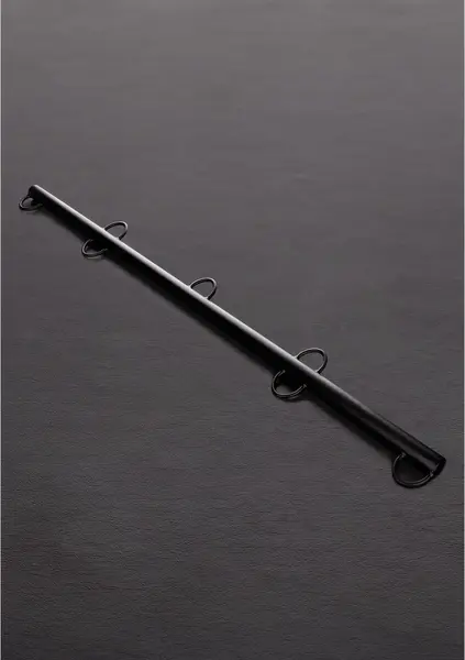 Ouch! Suspension Hanging Bar Heavy-Duty Black Metal, Bondage System