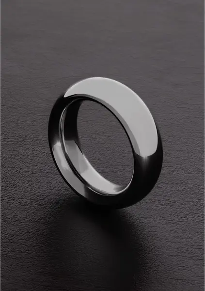 SINNER Gear Donut Ring Stainless Steel Intimate Support 50 mm