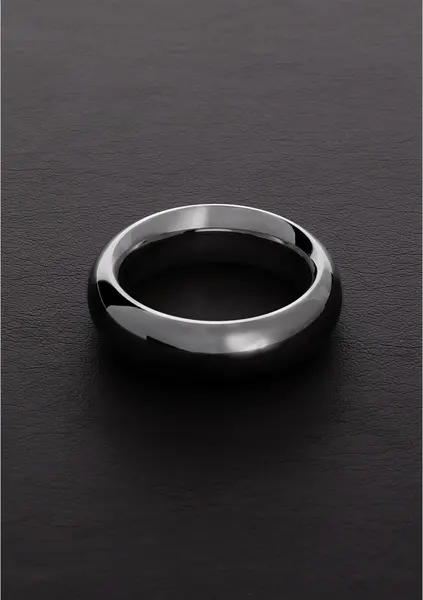 SINNER Gear Donut Ring Stainless Steel Intimate Support 50 mm