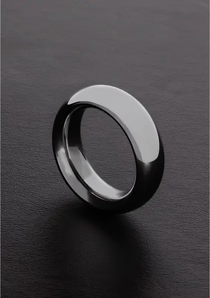 Shots Donut Ring Stainless Steel 45mm - Durable Metal Support Loop
