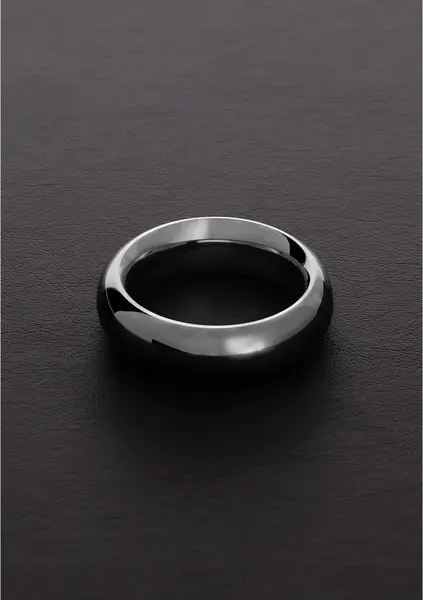 Shots Donut Ring Stainless Steel 45mm - Durable Metal Support Loop