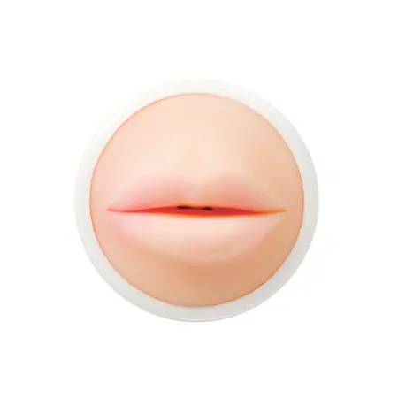 EasyToys Easy Rider Squeeze Intimate Device Mouth Model Compact