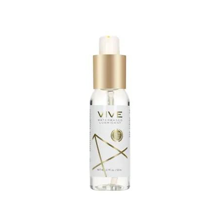 VIVE Vodeni Intimni Lubrikant 50 ml - Bistri, Neutralni, Dermatološki Testiran