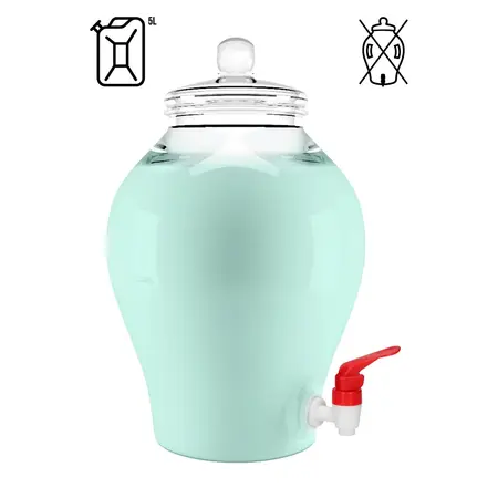 Lubebar Numbing Gel 5L - Large-Capacity Neutral Lubricant Canister