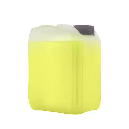 Lubebar Water-Based Intimate Gel Lemon 5L Refill - Dermatologically Tested