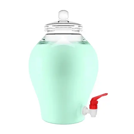 Lubebar Water-Based Lubricant Mint 5L Eco-Friendly Refill Canister