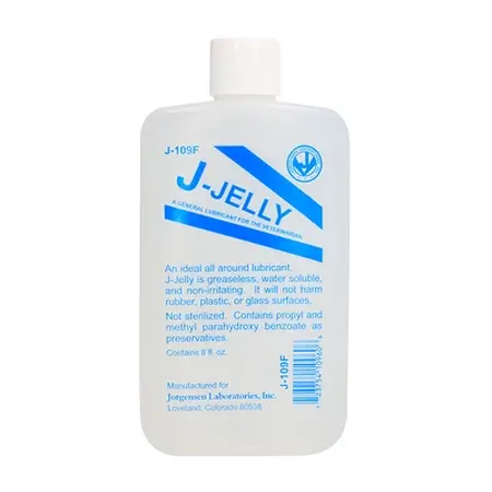 J-Jelly Vodeni Transparentni Gel Lubrikant 113g