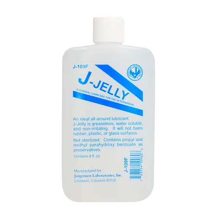 J-Jelly Vodeni Transparentni Gel Lubrikant 113g