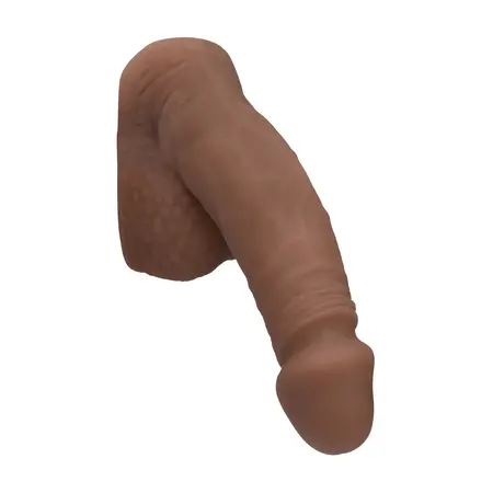 Sportsheets Bulge Packer Medium - Soft Anatomical Silicone Model