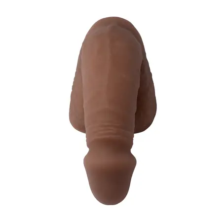 Sportsheets Bulge Packer Medium - Soft Anatomical Silicone Model