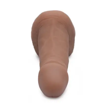 Sportsheets Bulge Packer Medium - Soft Anatomical Silicone Model