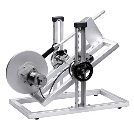 XR Brands Maestro Adjustable Multi-Function Intimate Machine Silver