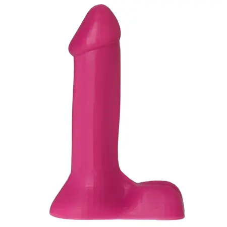 Doc Johnson TRUSKYN Tru Super Silikonski Model Dvostruke Gustine 21 cm Bež