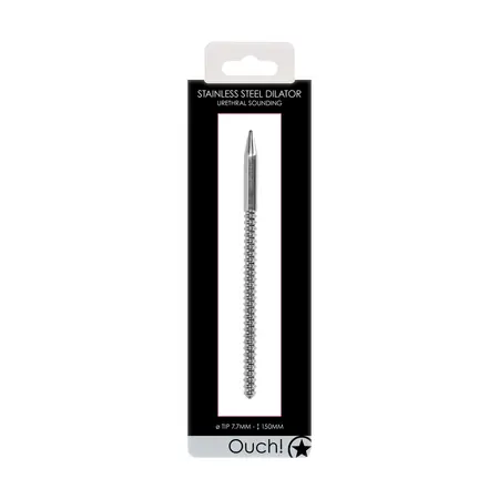Mystim Čelični Rebrasti Dilatator 0,3/8 mm – Precizni Medicinski Alat