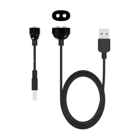 Kiiroo Charging Cable for Onyx+ IRR004 - Black, USB Powered