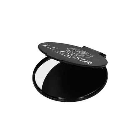 Le Desir Elegant Promotional Compact Mirror Black Edition