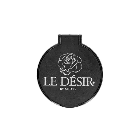 Le Desir Elegant Promotional Compact Mirror Black Edition