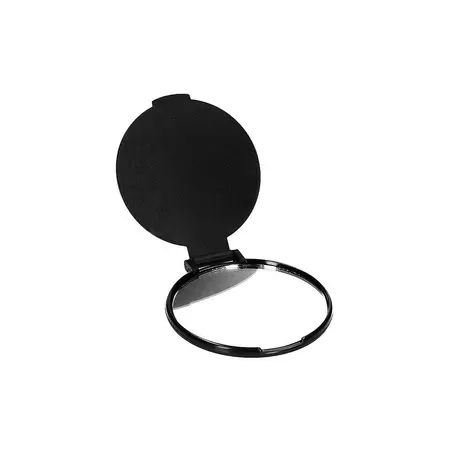 Le Desir Elegant Promotional Compact Mirror Black Edition