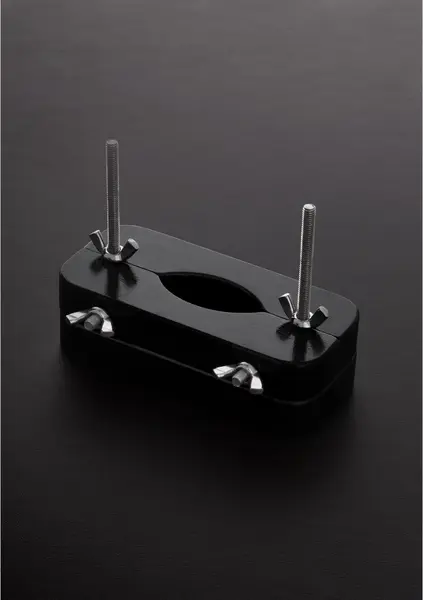 Master Series Ball Buster podesivi drveni sistem za pritisak, crni