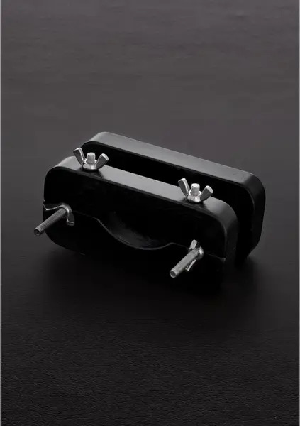 Master Series Ball Buster podesivi drveni sistem za pritisak, crni
