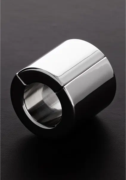 Mister B MBS Magnetni čelični prsten 2.2 cm x 5.6 cm - Premium sigurno pristajanje
