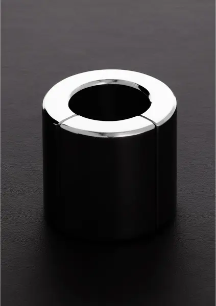 Mister B MBS Magnetni čelični prsten 2.2 cm x 5.6 cm - Premium sigurno pristajanje
