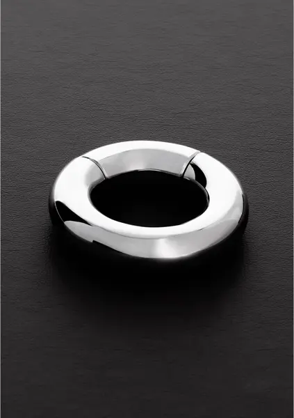 Ouch! Magnetic Steel Round Ball Stretcher 0.6kg / 1.5cm - Polished Finish