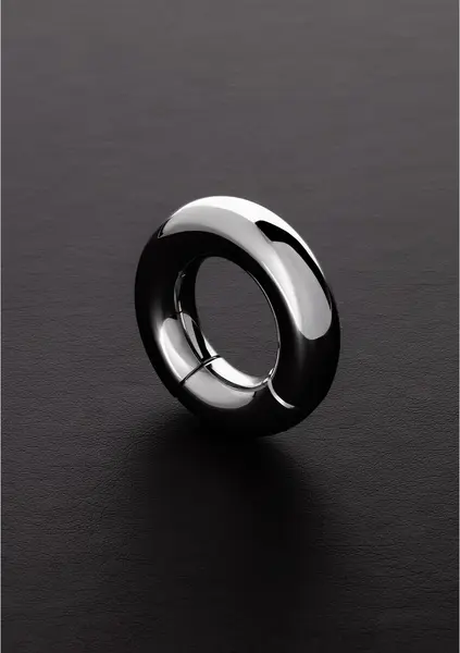 SteelPower Tools Magnetic Ball Ring 0.6/1.5 cm - Polished Stainless Steel
