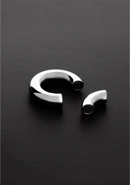 SteelPower Tools Magnetic Ball Ring 0.6/1.5 cm - Polished Stainless Steel