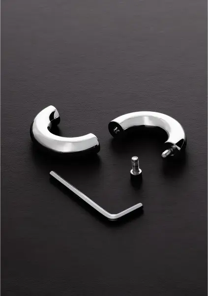 Mister B Round Ball Stretcher 0.6/1.5 cm Stainless Steel Two-Piece