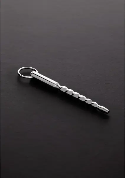 Sinner Gear Urethral Sounding Wand 7-Step, Stainless Steel, 180mm