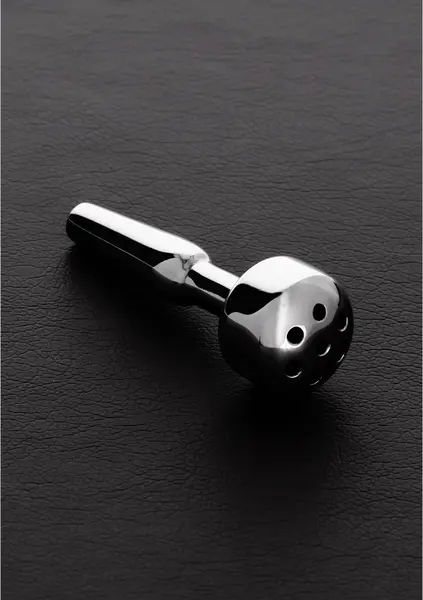 Shots Soaker Urethral Stainless Steel Plug - Precision Sprinkler Tip