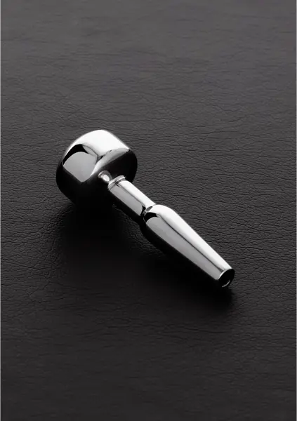Shots Soaker Urethral Stainless Steel Plug - Precision Sprinkler Tip