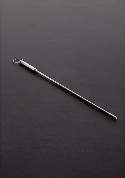Shots Extra Long Stainless Steel Vibrating Intimate Device 32 cm