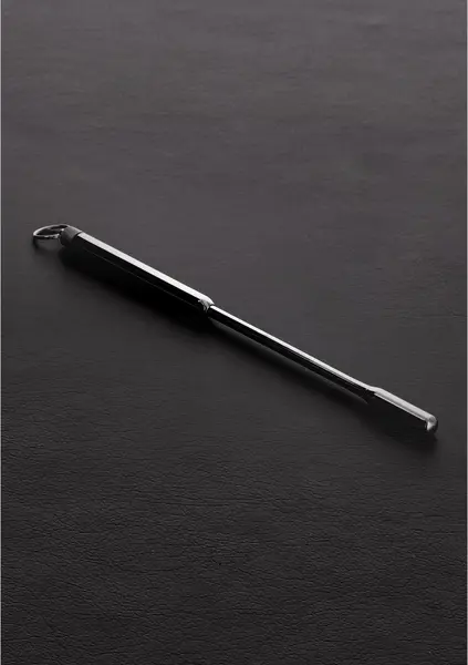 Shots Vibrating Intimate Sound Stainless Steel Adjustable Speed 18cm