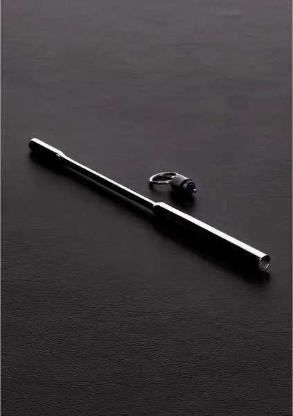 Shots Vibrating Intimate Sound Stainless Steel Adjustable Speed 18cm